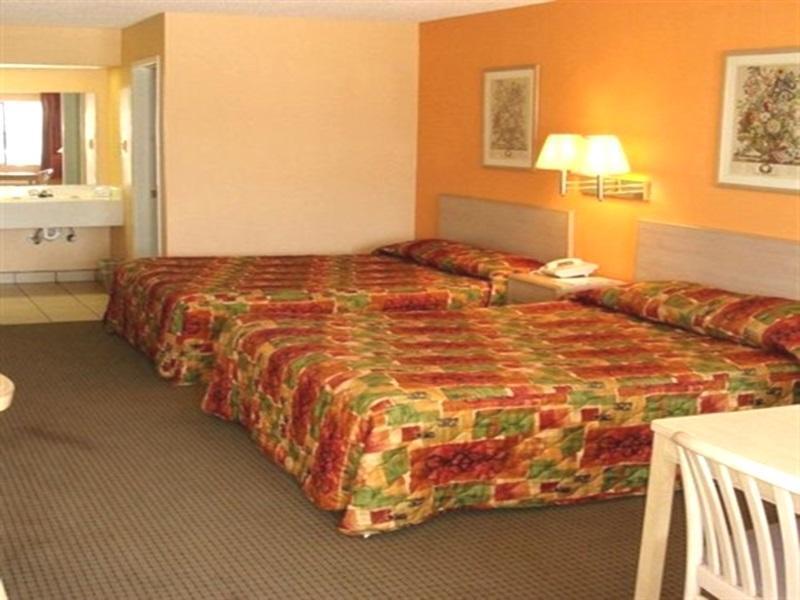 Executive Inn Hondo Habitación foto