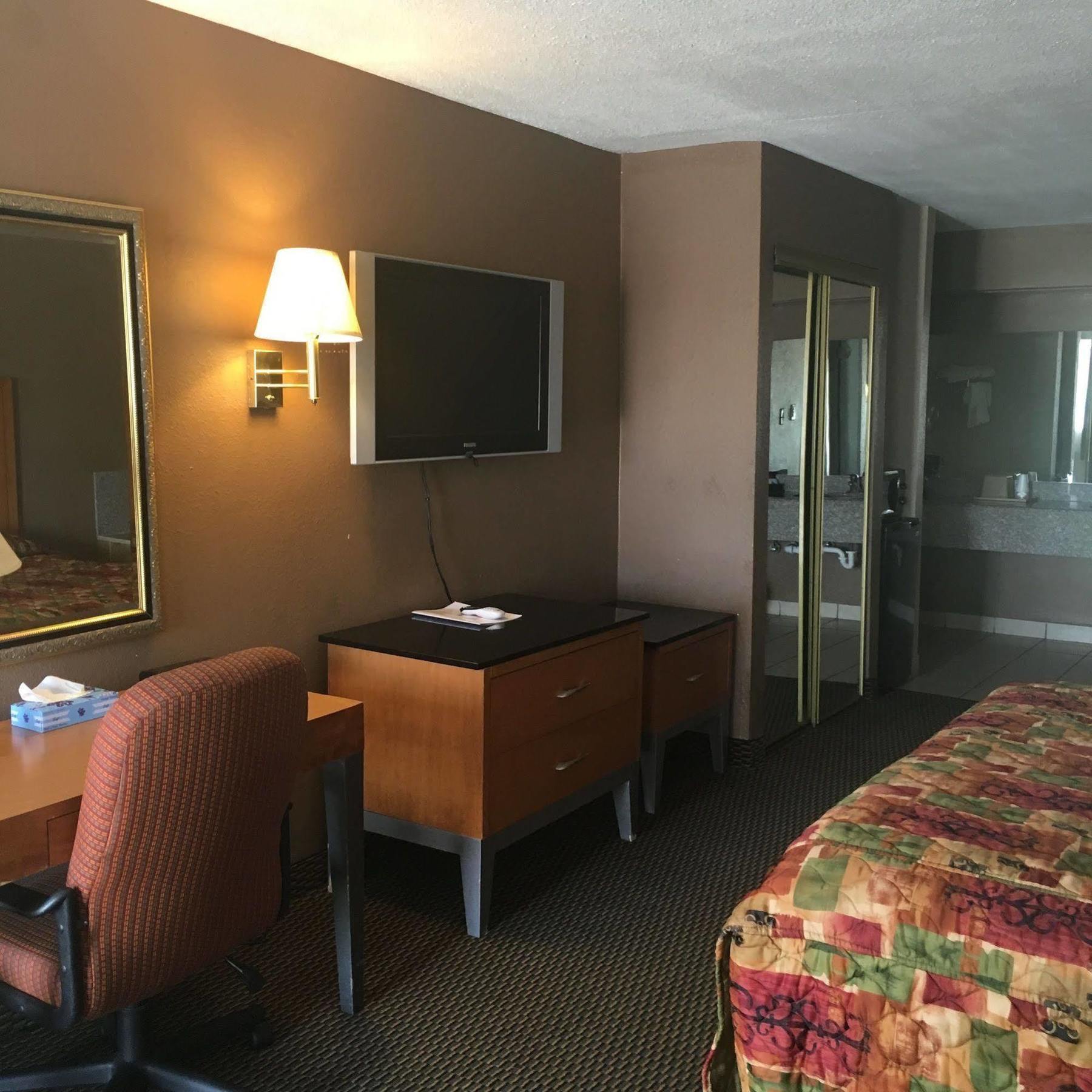 Executive Inn Hondo Exterior foto